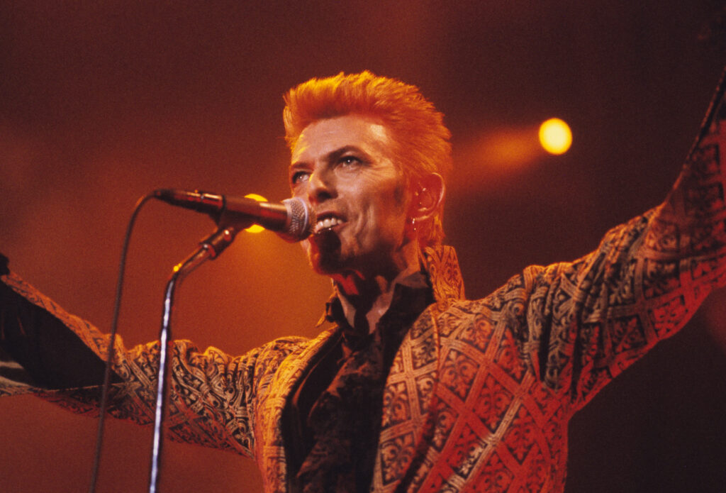 David Bowie