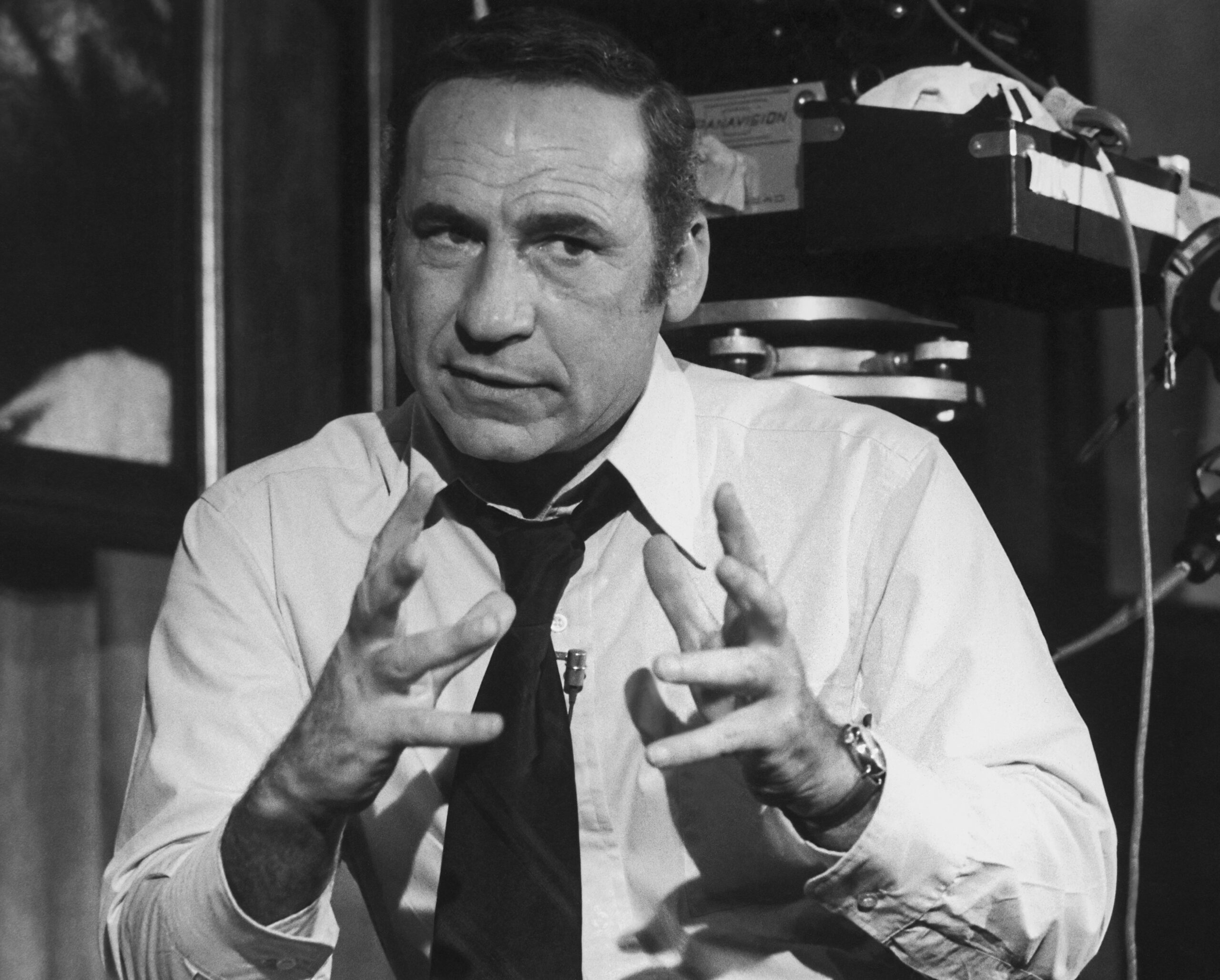 Mel Brooks