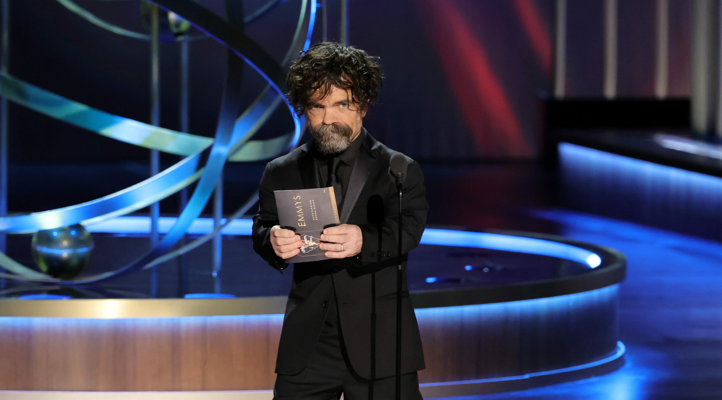 Hielt eine Laudatio: "Game of Thrones"-Star Peter Dinklage