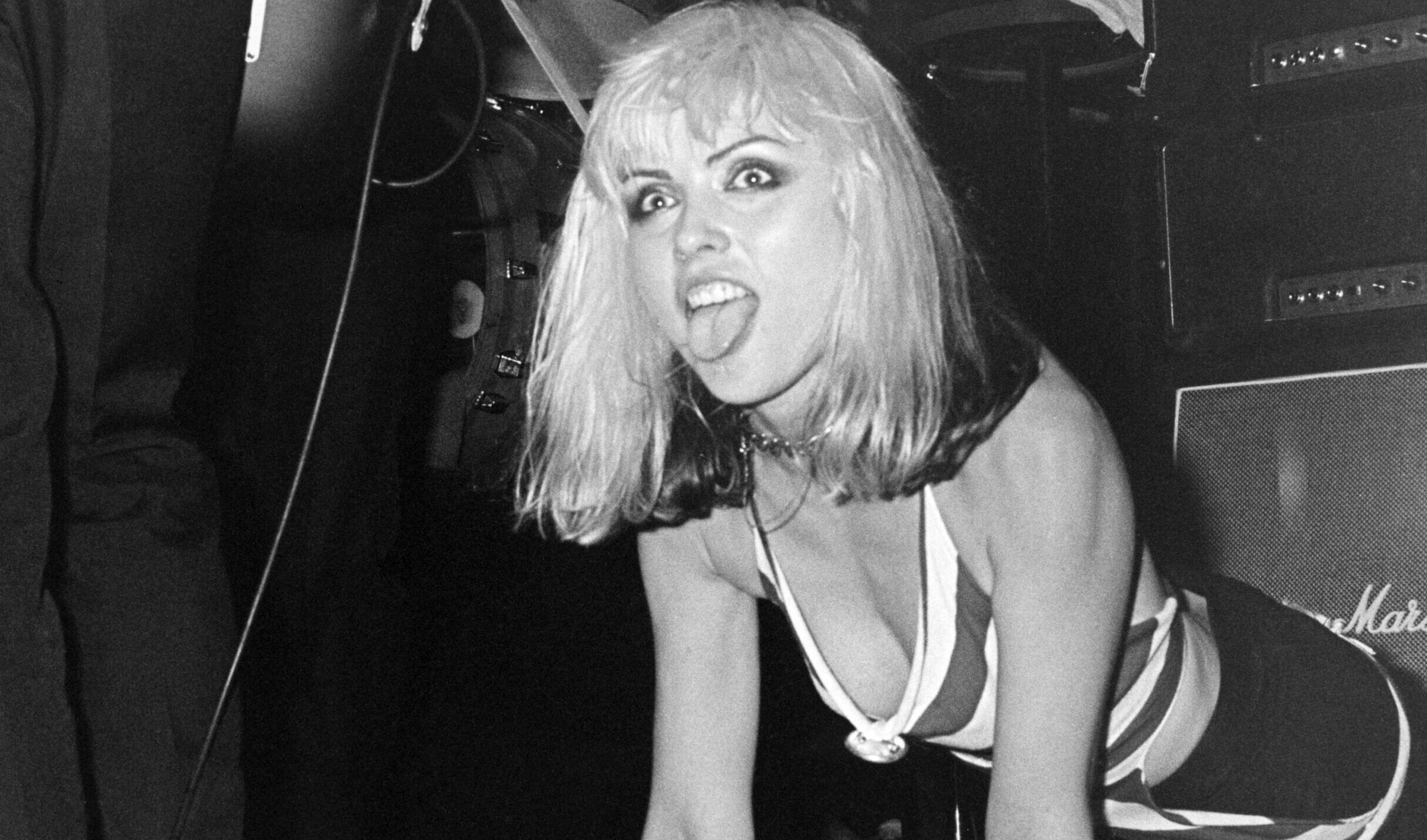 Debbie Harry von Blondie