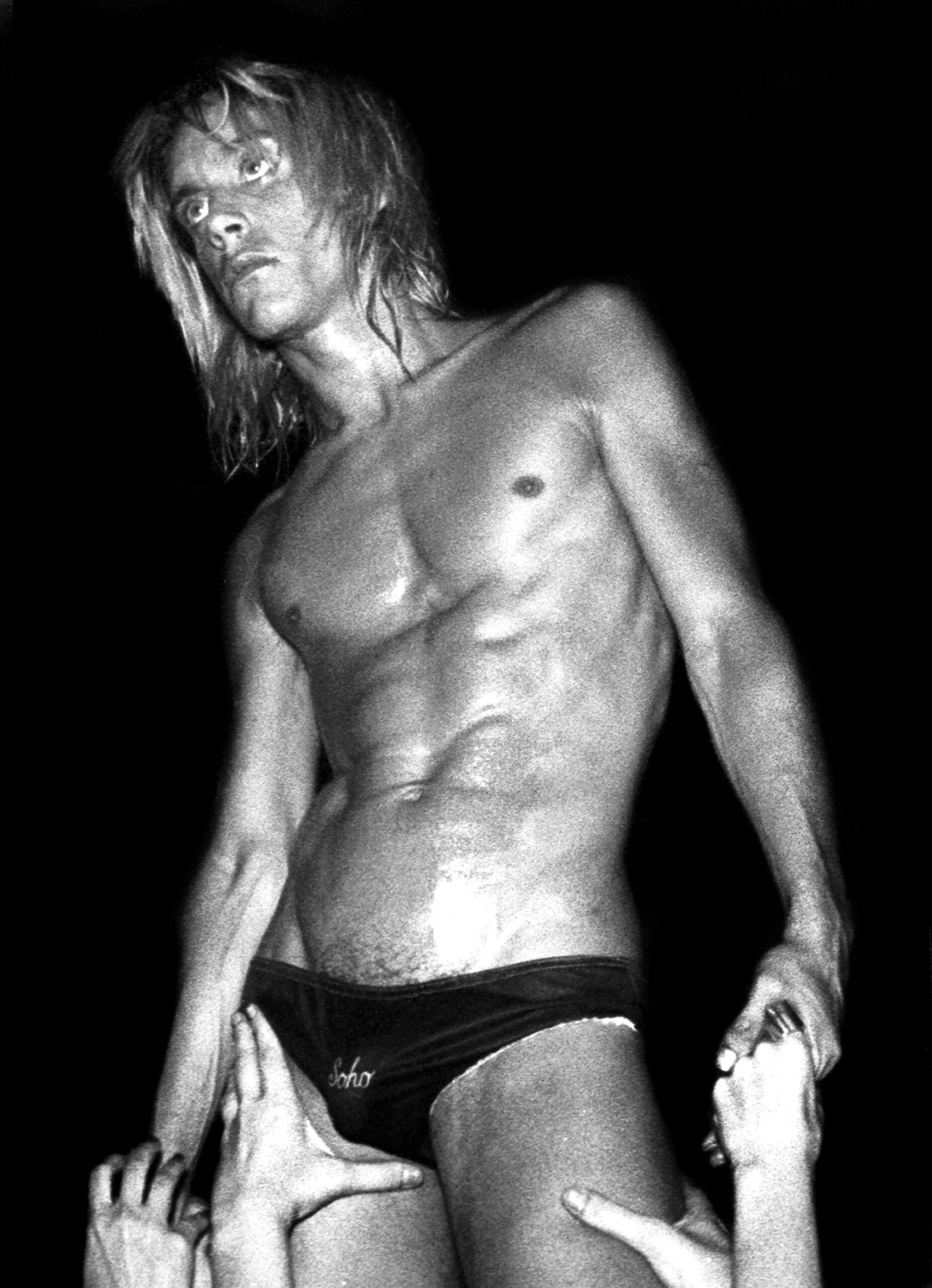 Iggy Pop, 1973