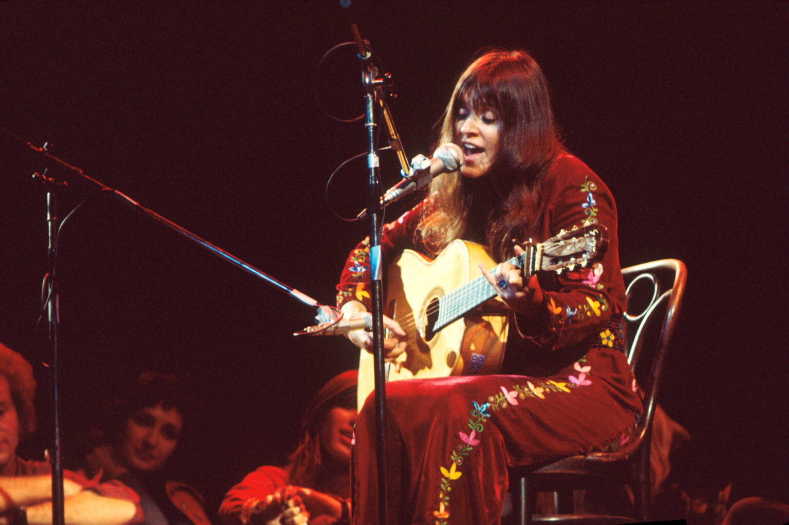 Melanie Safka: Woodstock-Sängerin ist tot — Musik Rolling Stone