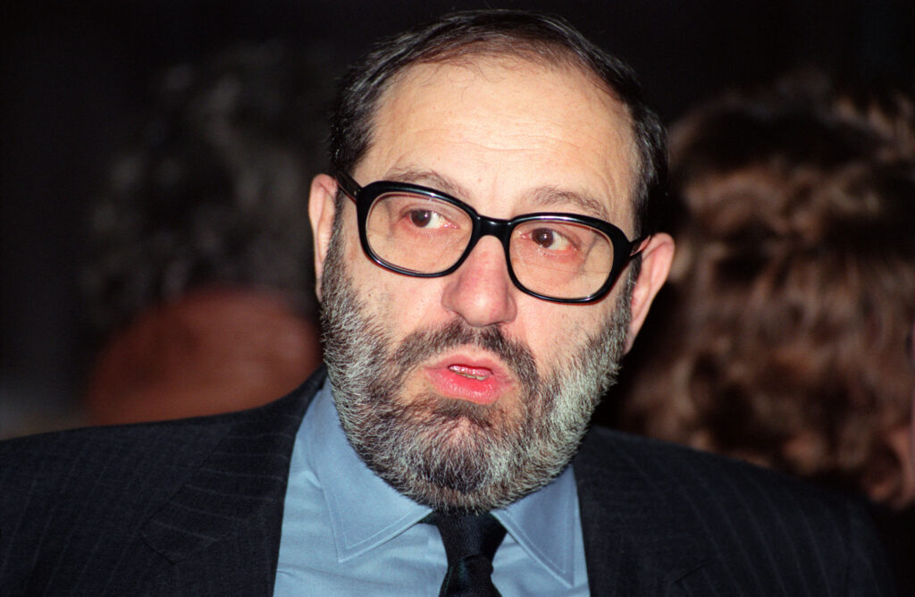 Umberto Eco