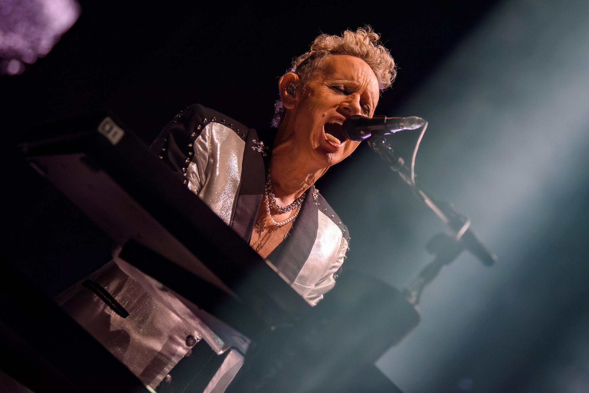 Depeche Mode live am 13. Februar 2024