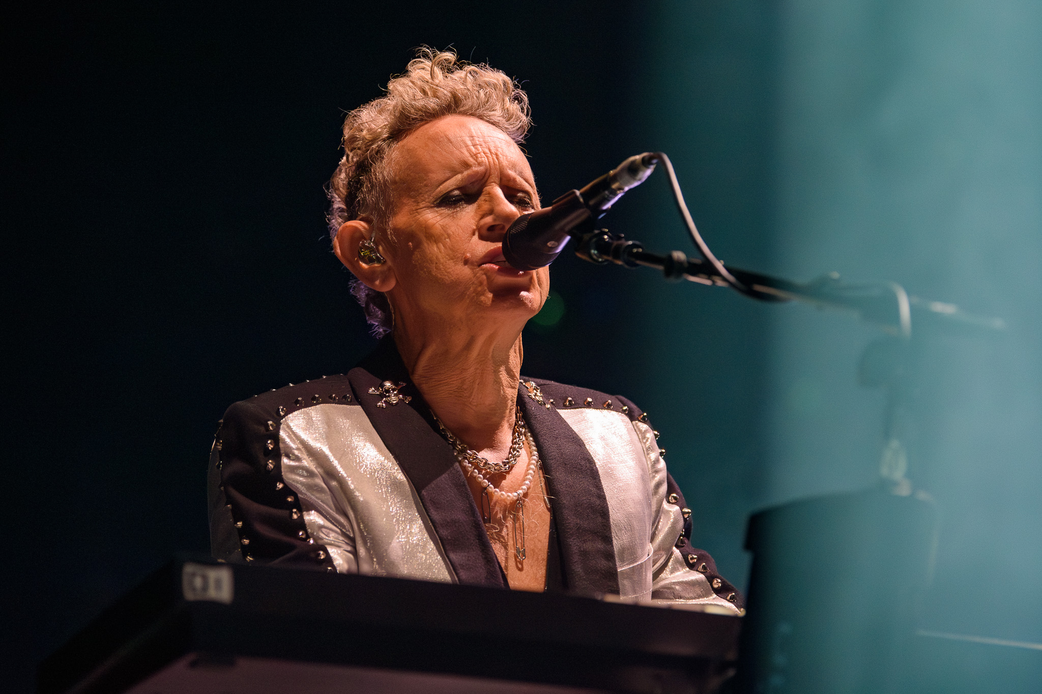 Depeche Mode live am 13. Februar 2024