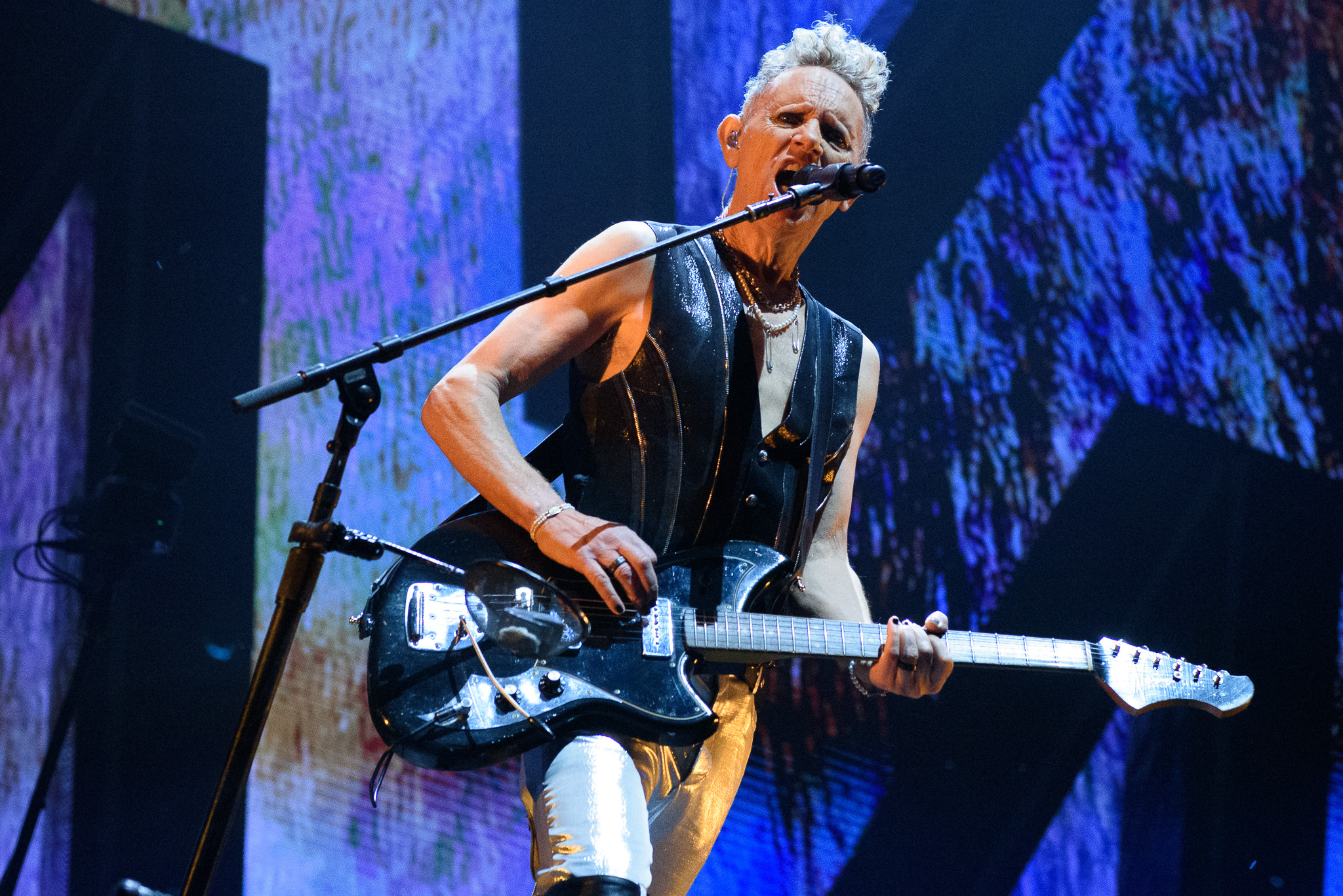 Depeche Mode live am 13. Februar 2024