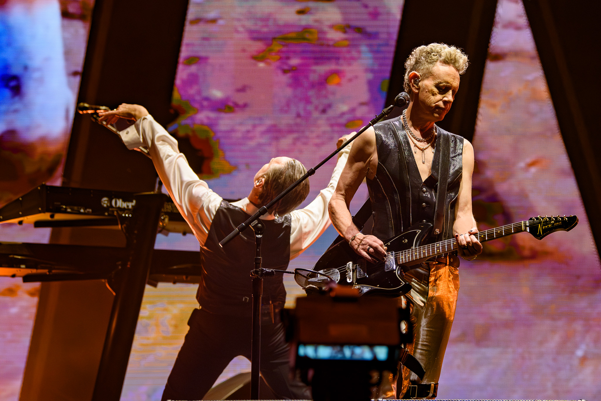 Depeche Mode live am 13. Februar 2024