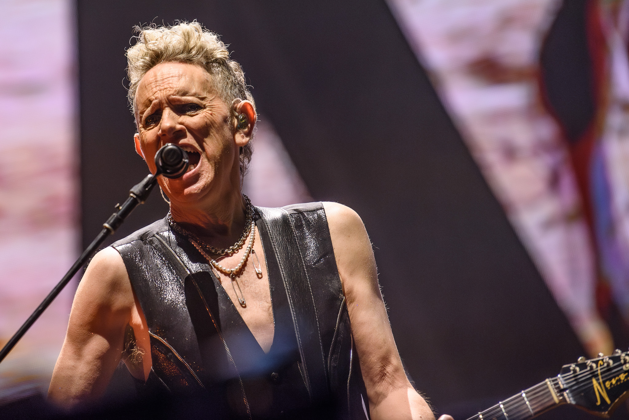 Depeche Mode live am 13. Februar 2024