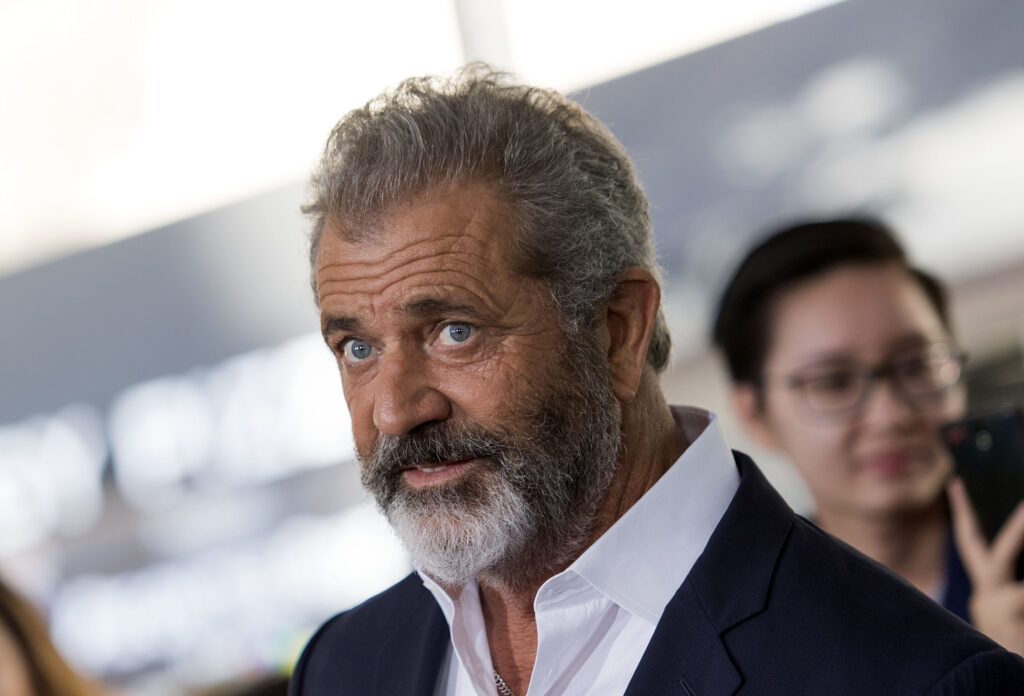 Mel Gibson