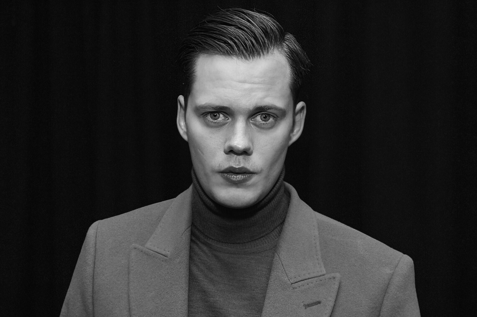 <b>Bill</b> <b>Skarsgard</b>.