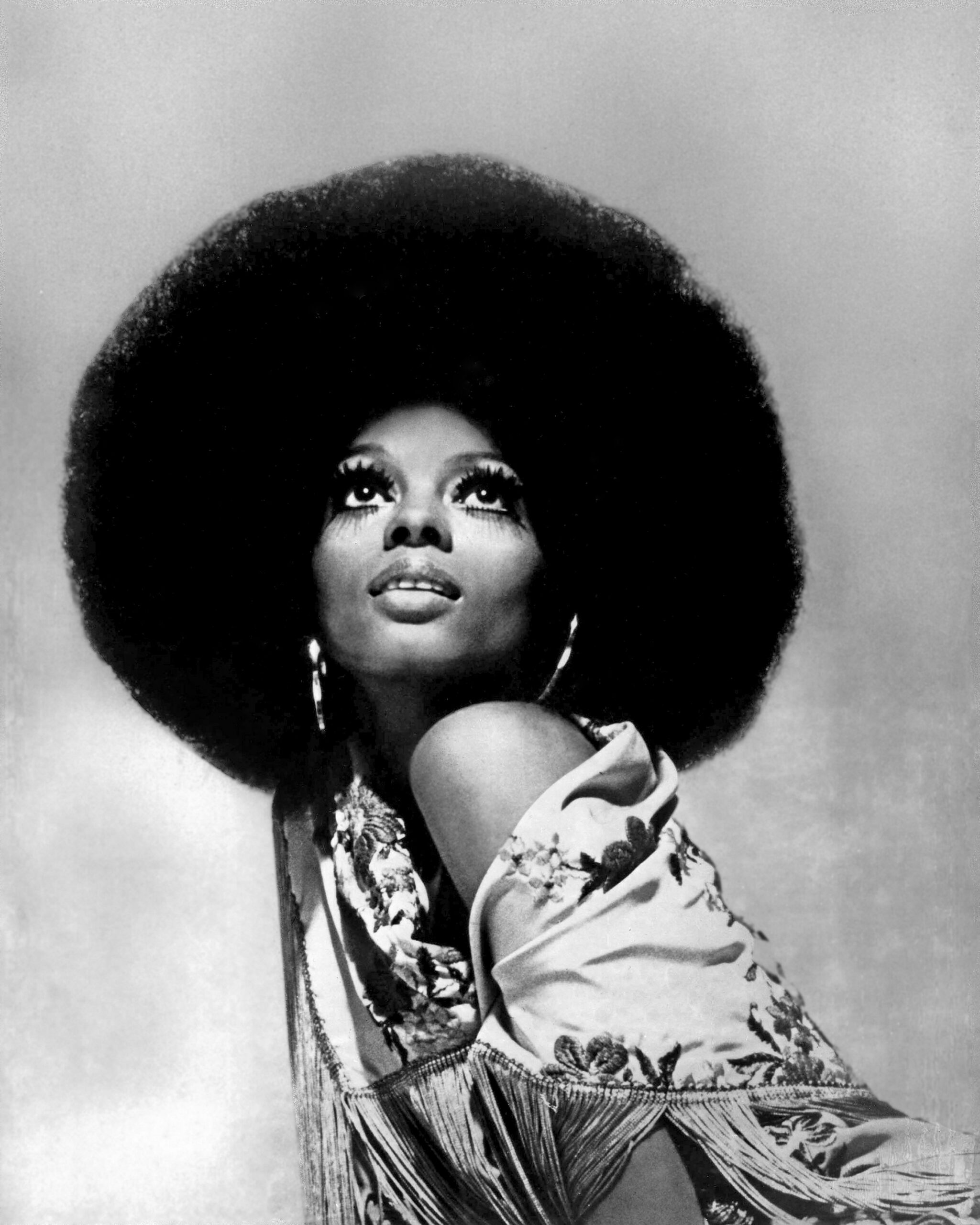 Diana Ross, 1975