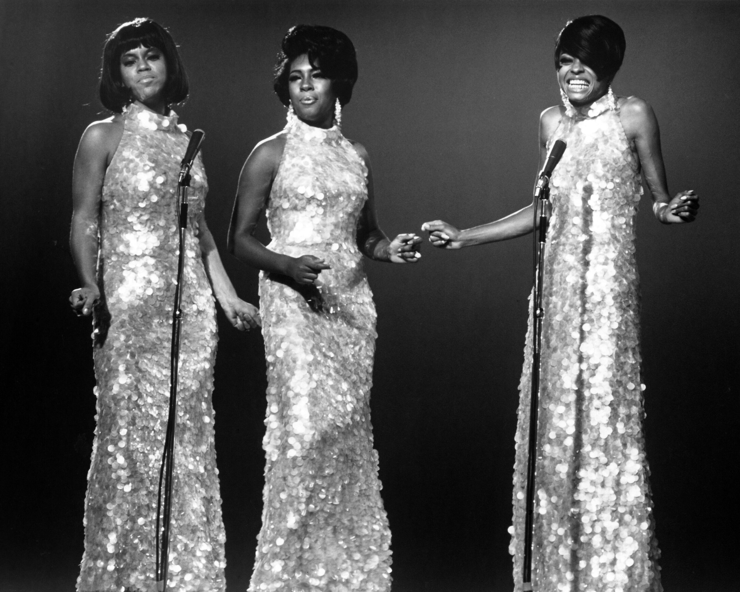 The Supremes in den 60ern