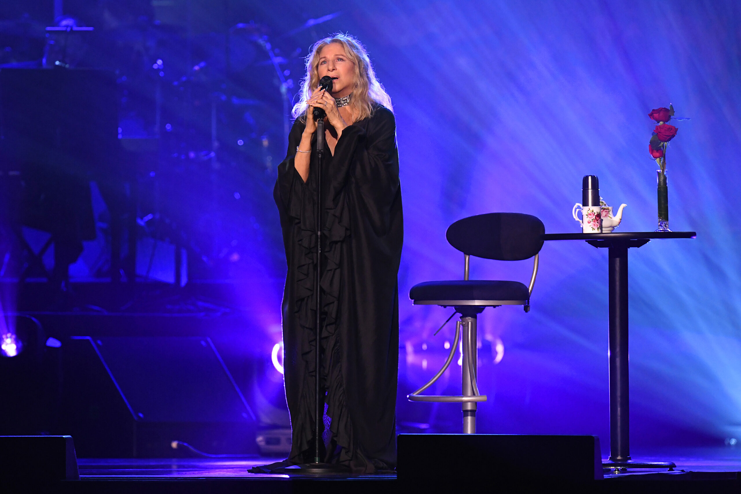 Barbra Streisand 2019 in Chicago