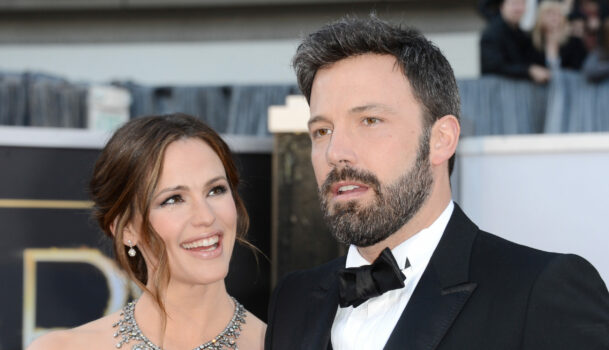 Jennifer Garner und Ben Affleck 2013