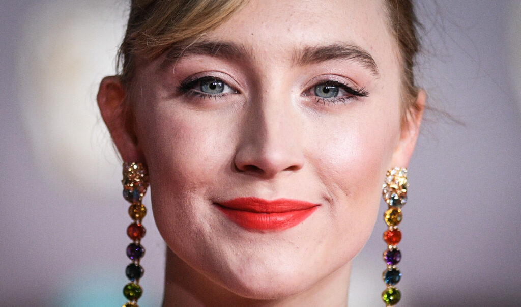 Saoirse Ronan: So spricht man den Namen der Schauspielerin aus