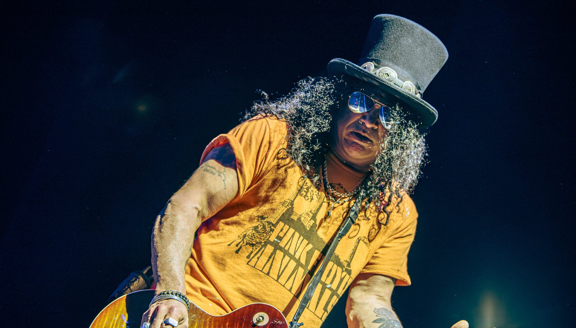 Slash live in Berlin 2024