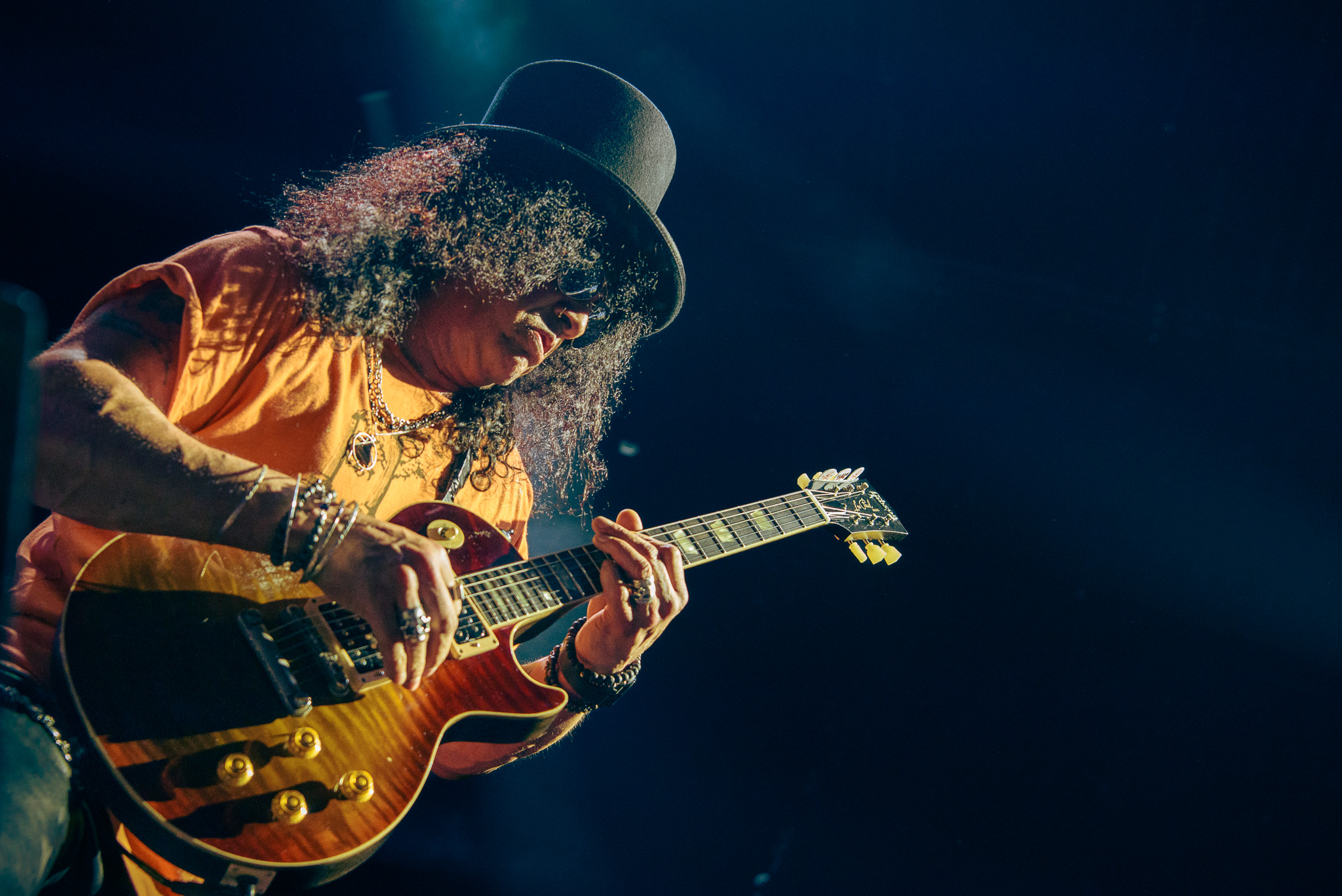 Slash live in Berlin 2024