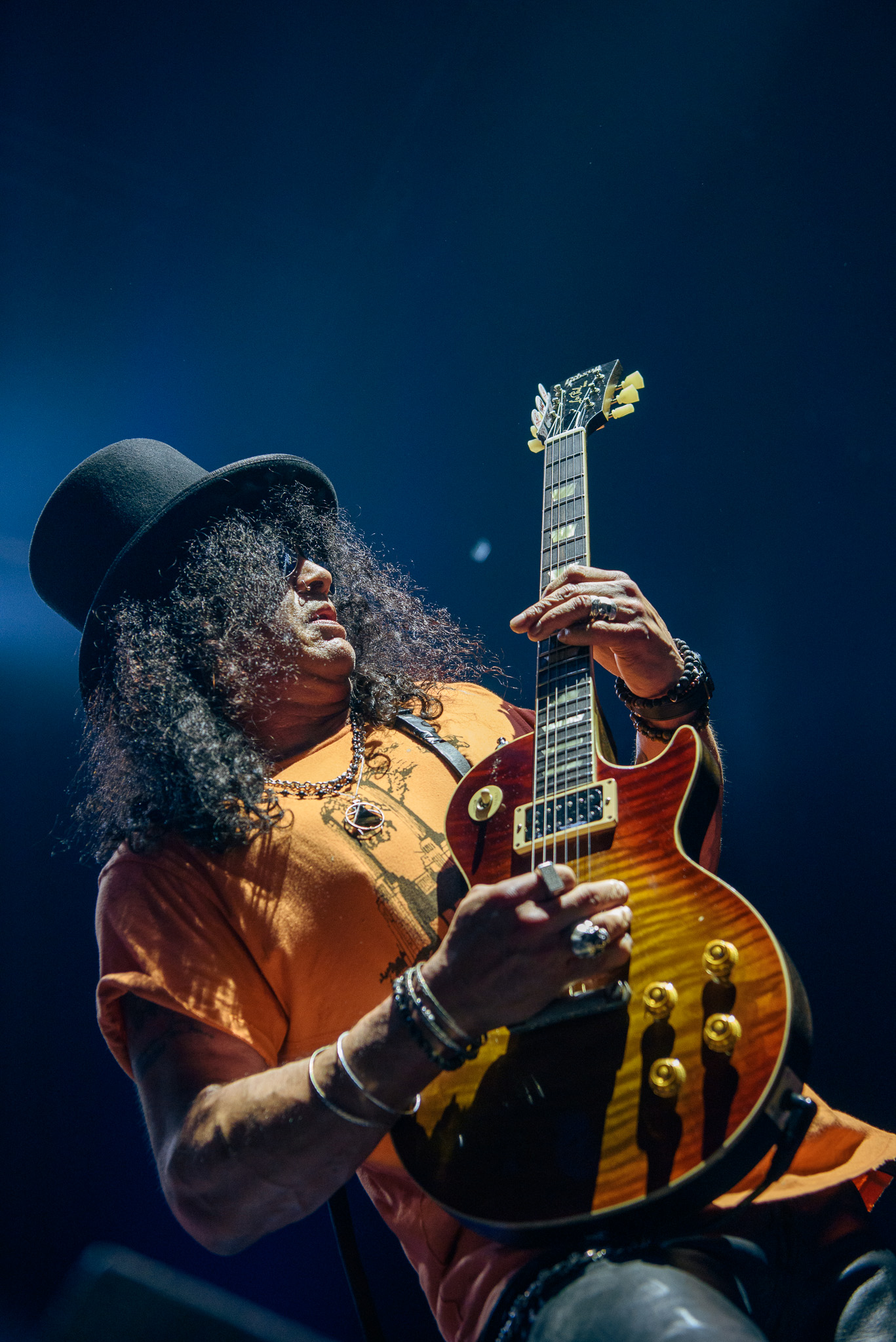 Slash live in Berlin 2024