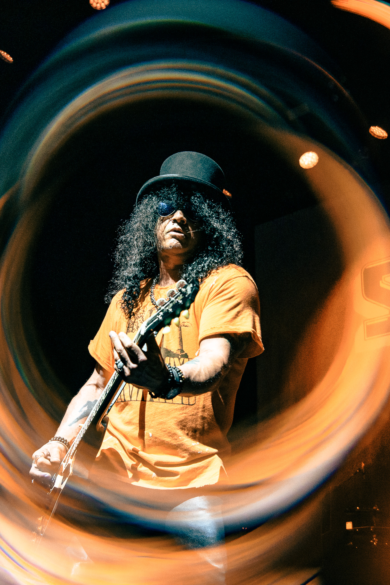 Slash live in Berlin 2024