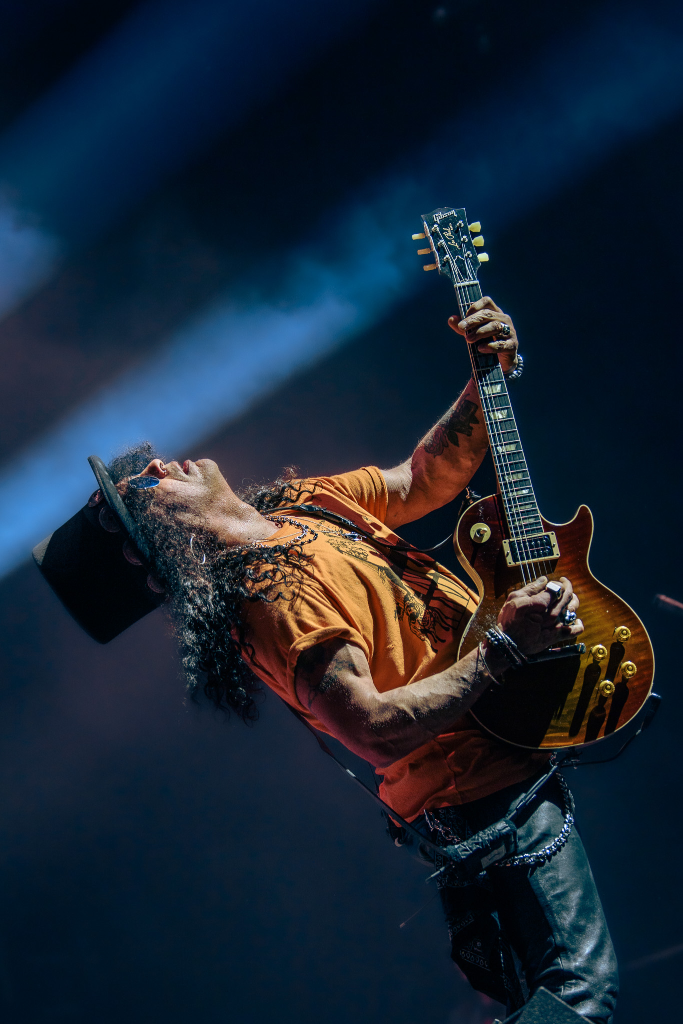 Slash live in Berlin 2024