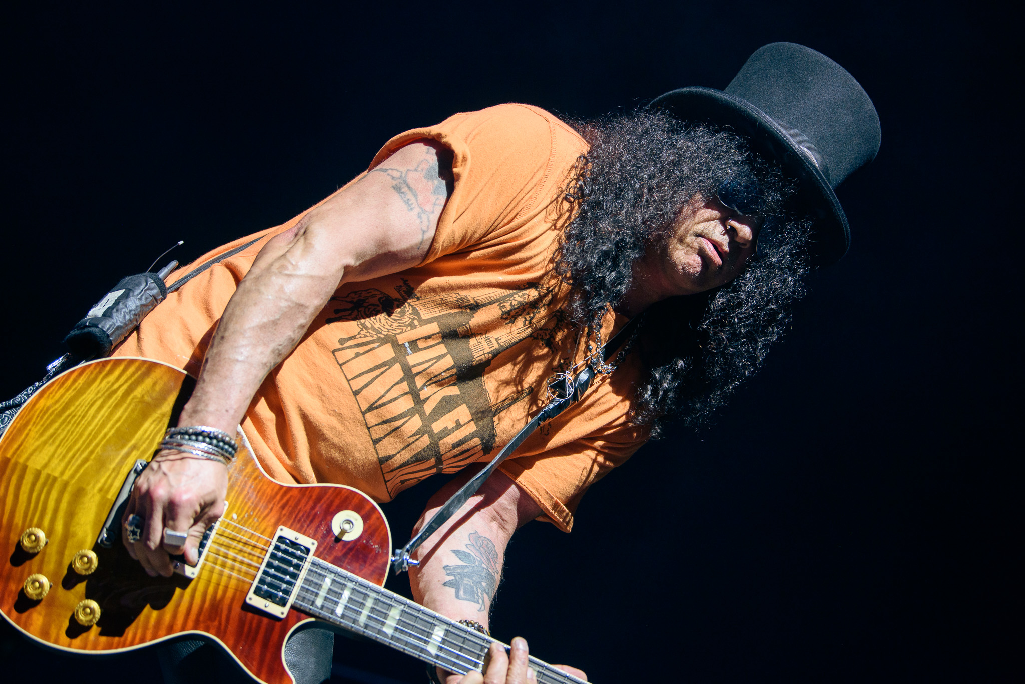 Slash live in Berlin 2024