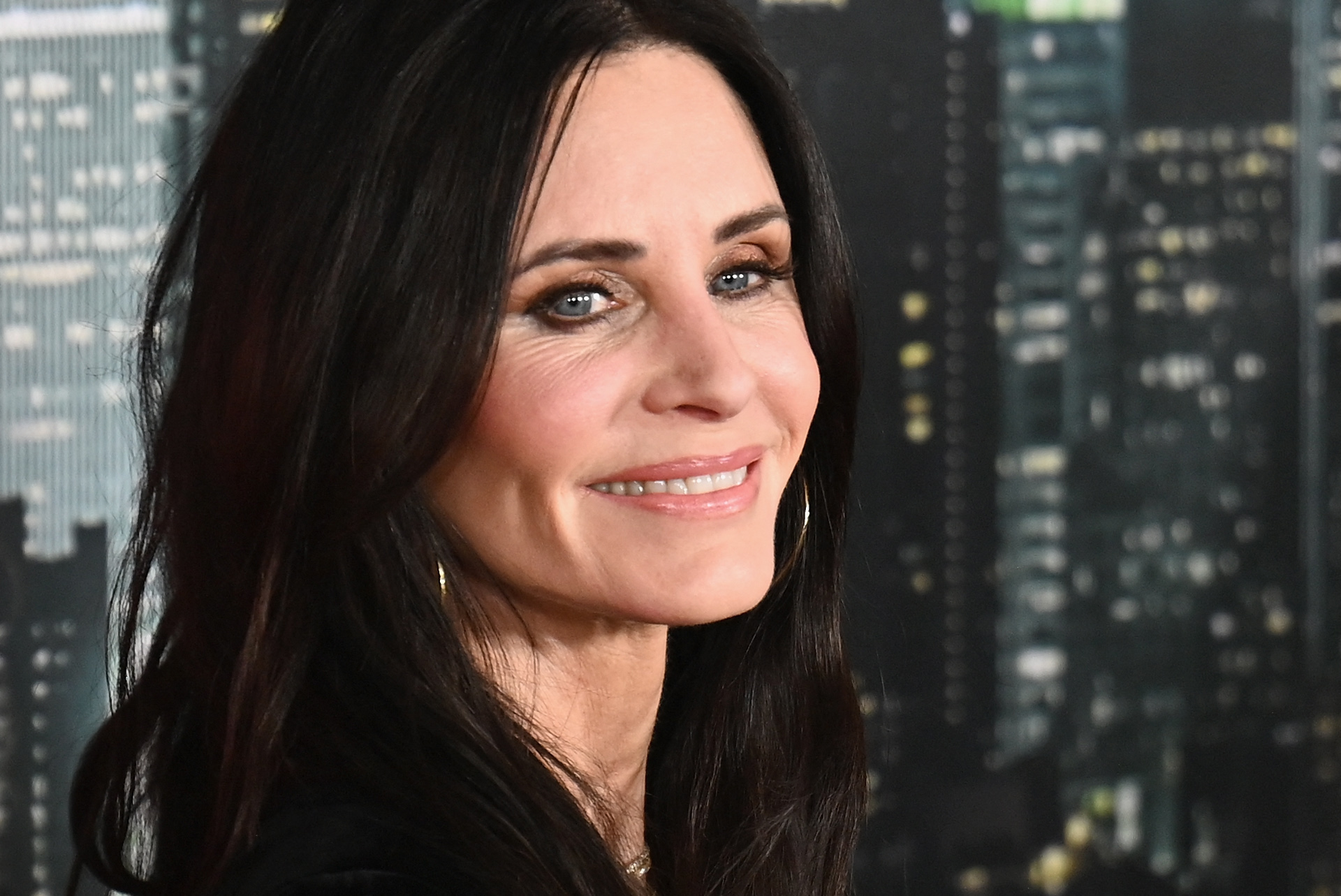 Courteney Cox