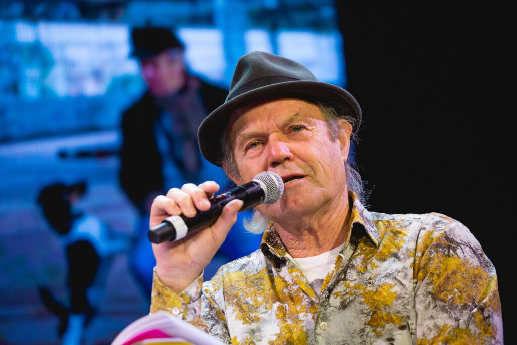 Chris Jagger