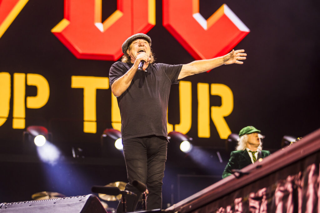 AC/DC in Dresden Setlist, Fotos und Videos vom 19.6.2024— Rolling Stone