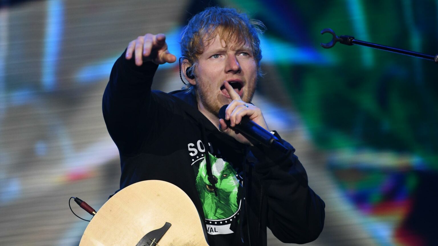 Ed Sheeran live 2025 Tickets, Termine, Vorverkauf— Rolling Stone