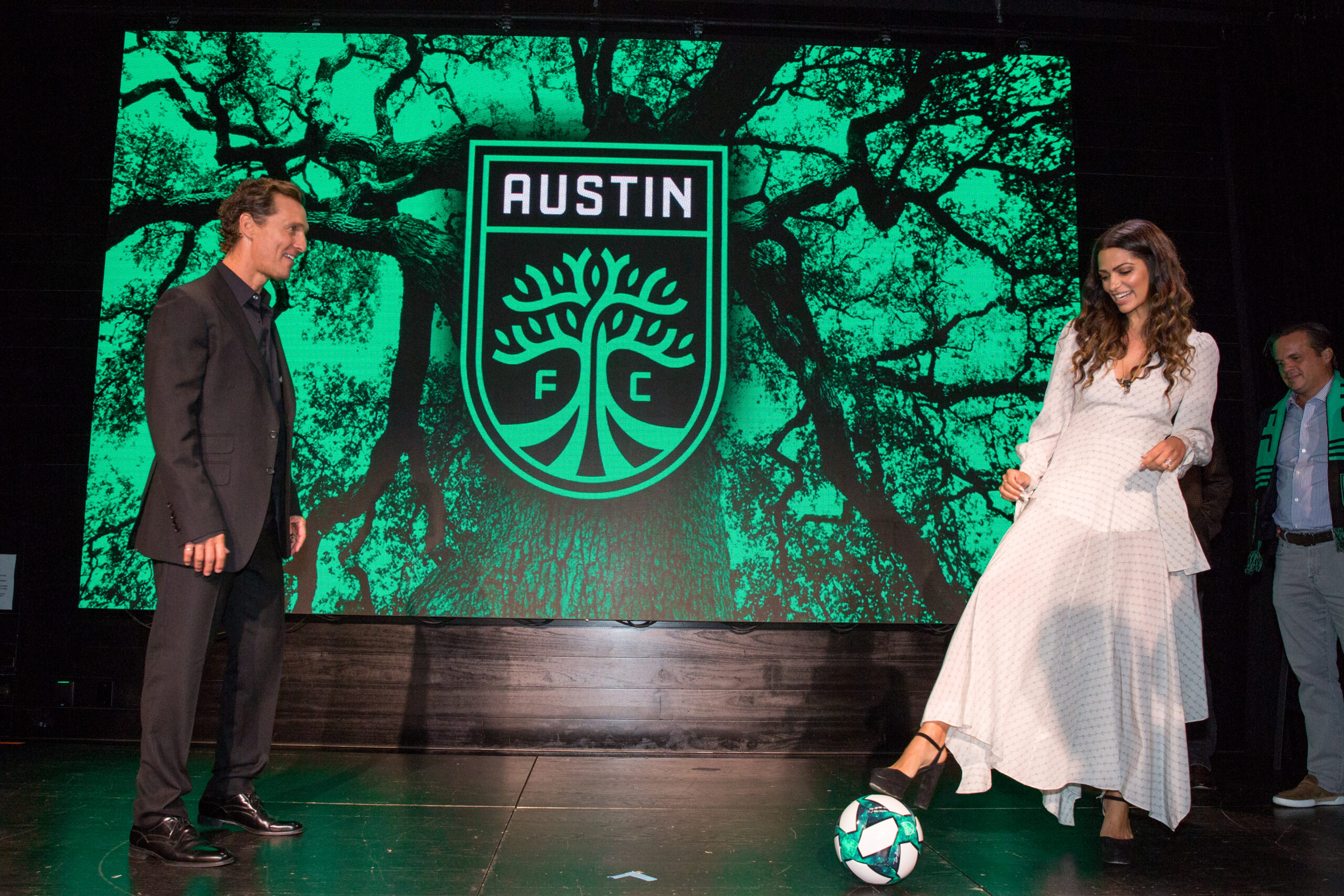 Matthew McConaughey investierte in den Austin FC