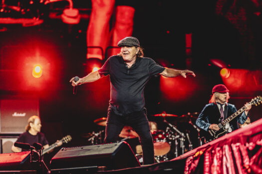 AC/DC in Amsterdam