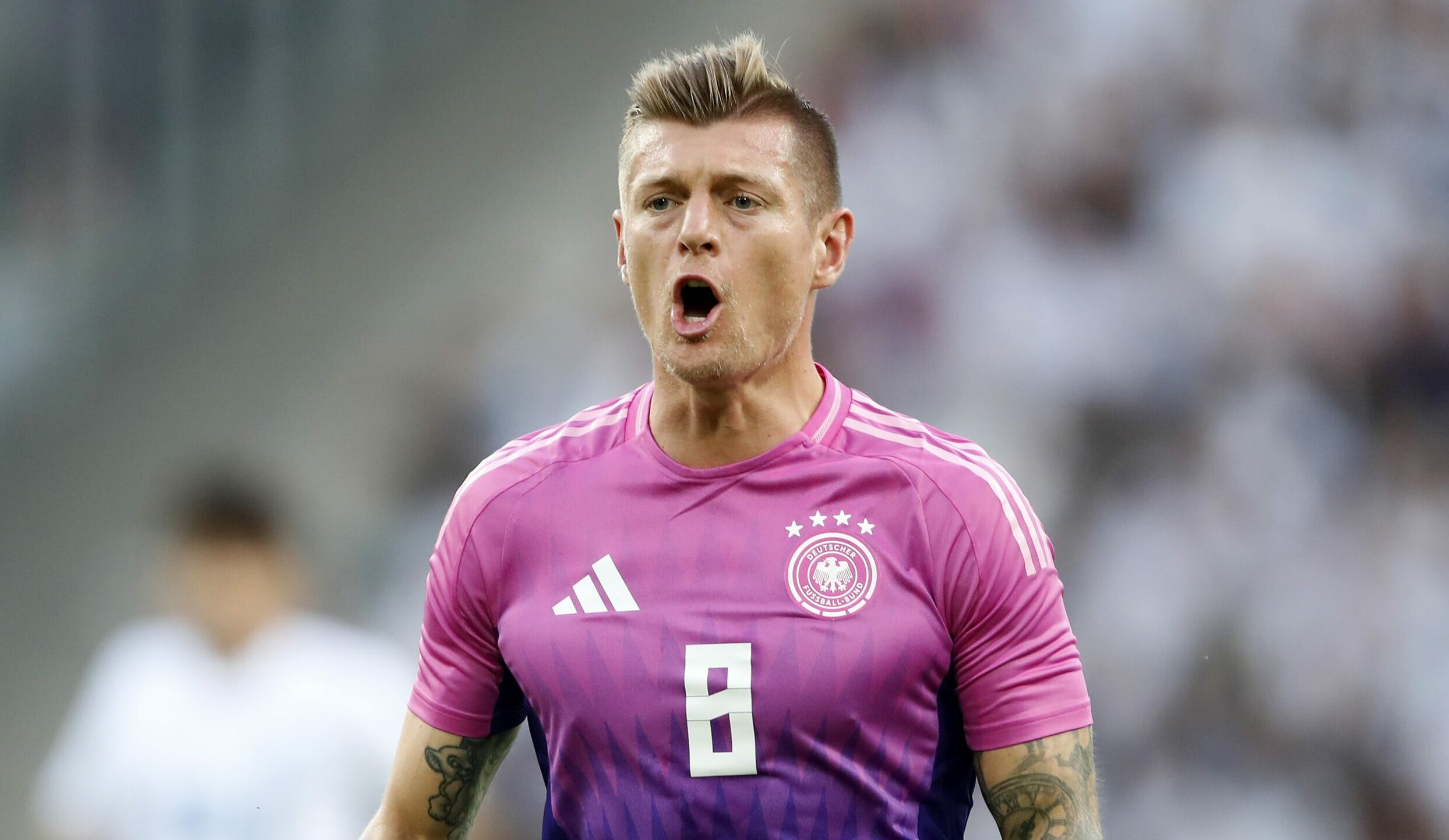 Könnte den Unterschied machen: Toni Kroos ist das Rückgrat des DFB-Teams