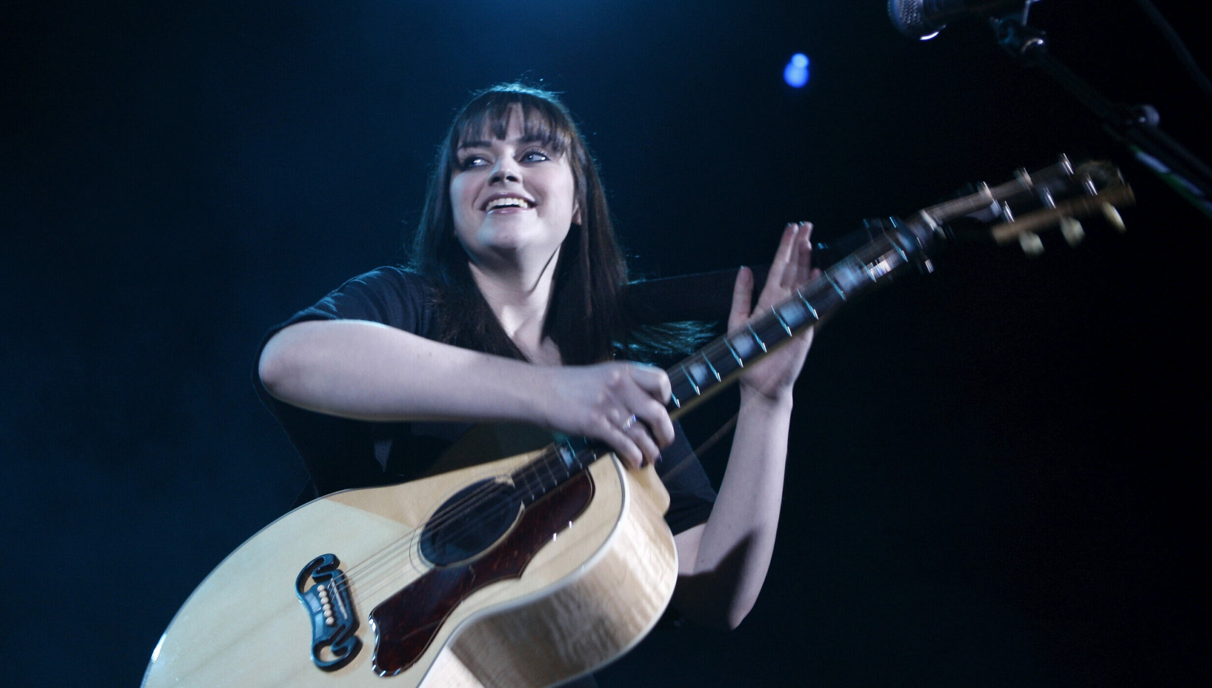 Amy Macdonald, hier im Jahr 2008