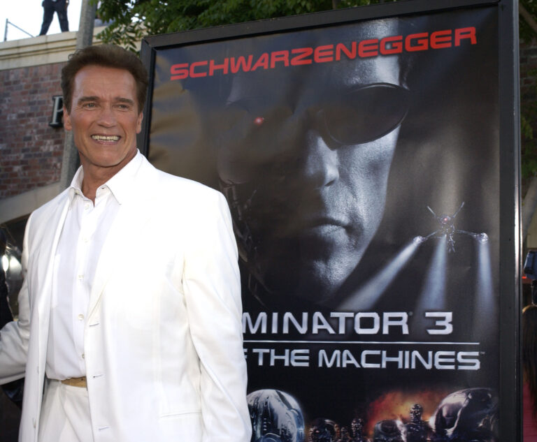 Nach Herzschrittmacher-OP: So Steht Es Um Arnold Schwarzenegger