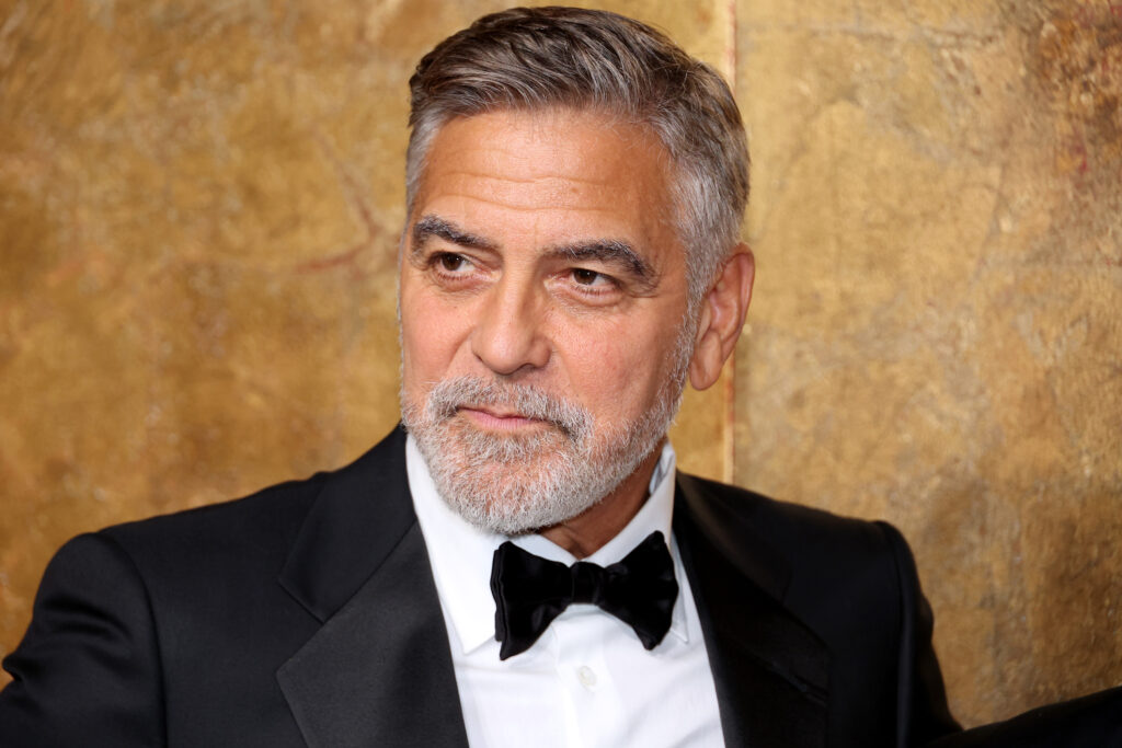 George Clooney