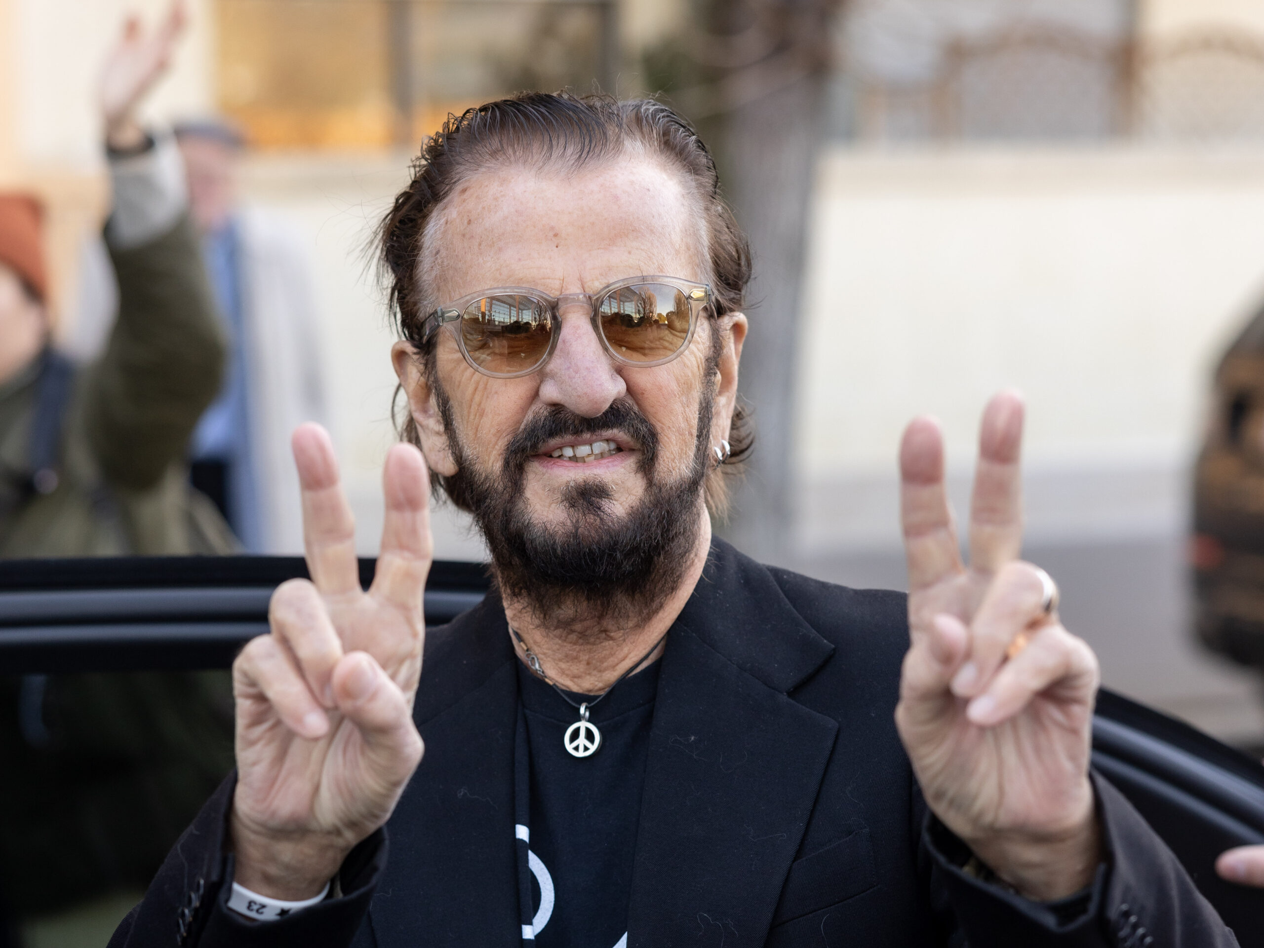 Ringo Starr 2024