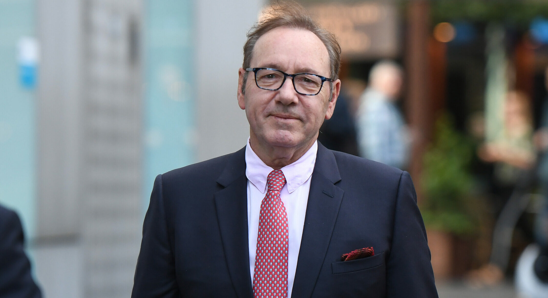 Kevin Spacey