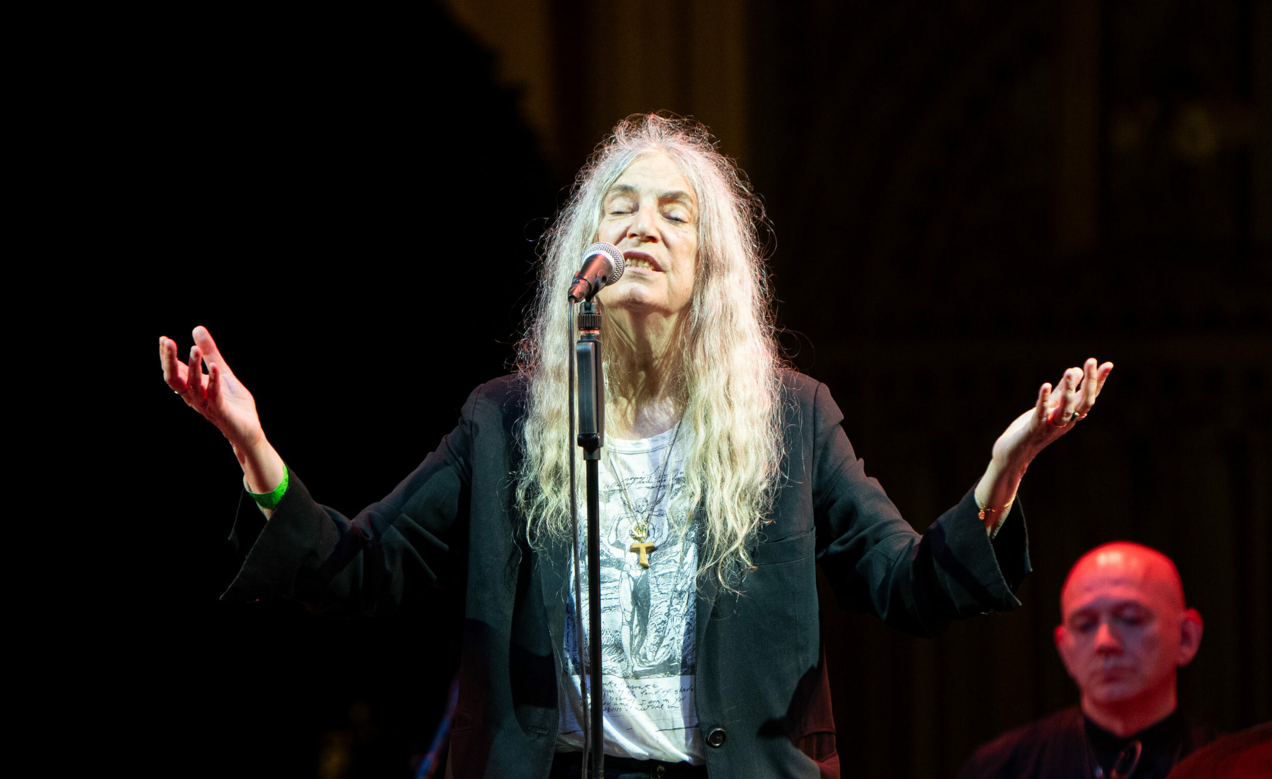 Patti Smith fühlt sich geehrt