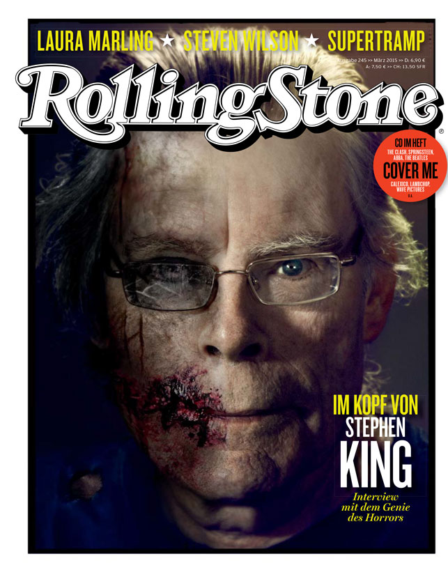 ROLLING STONE Cover Maerz 2015