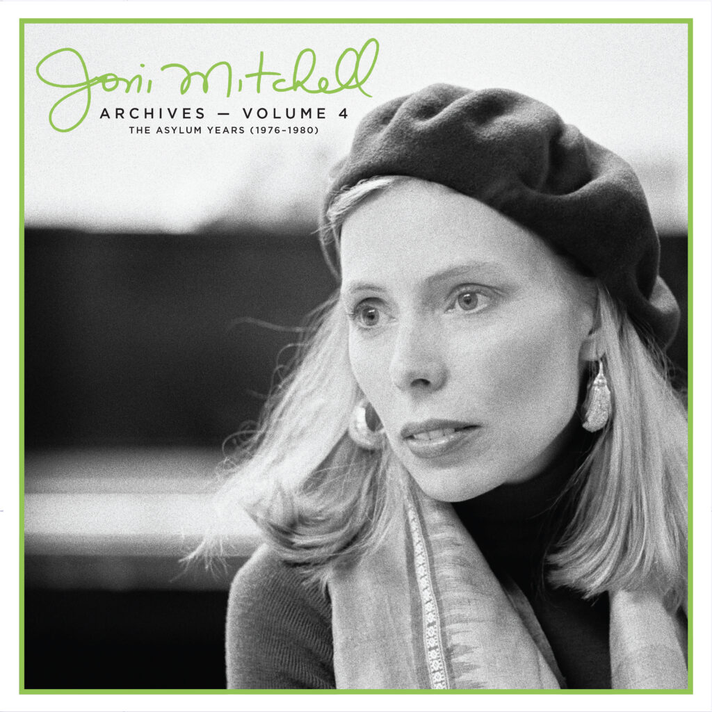 Cover von Joni Mitchell Archives, Vol. 4: The Asylum Years (1976-1980)