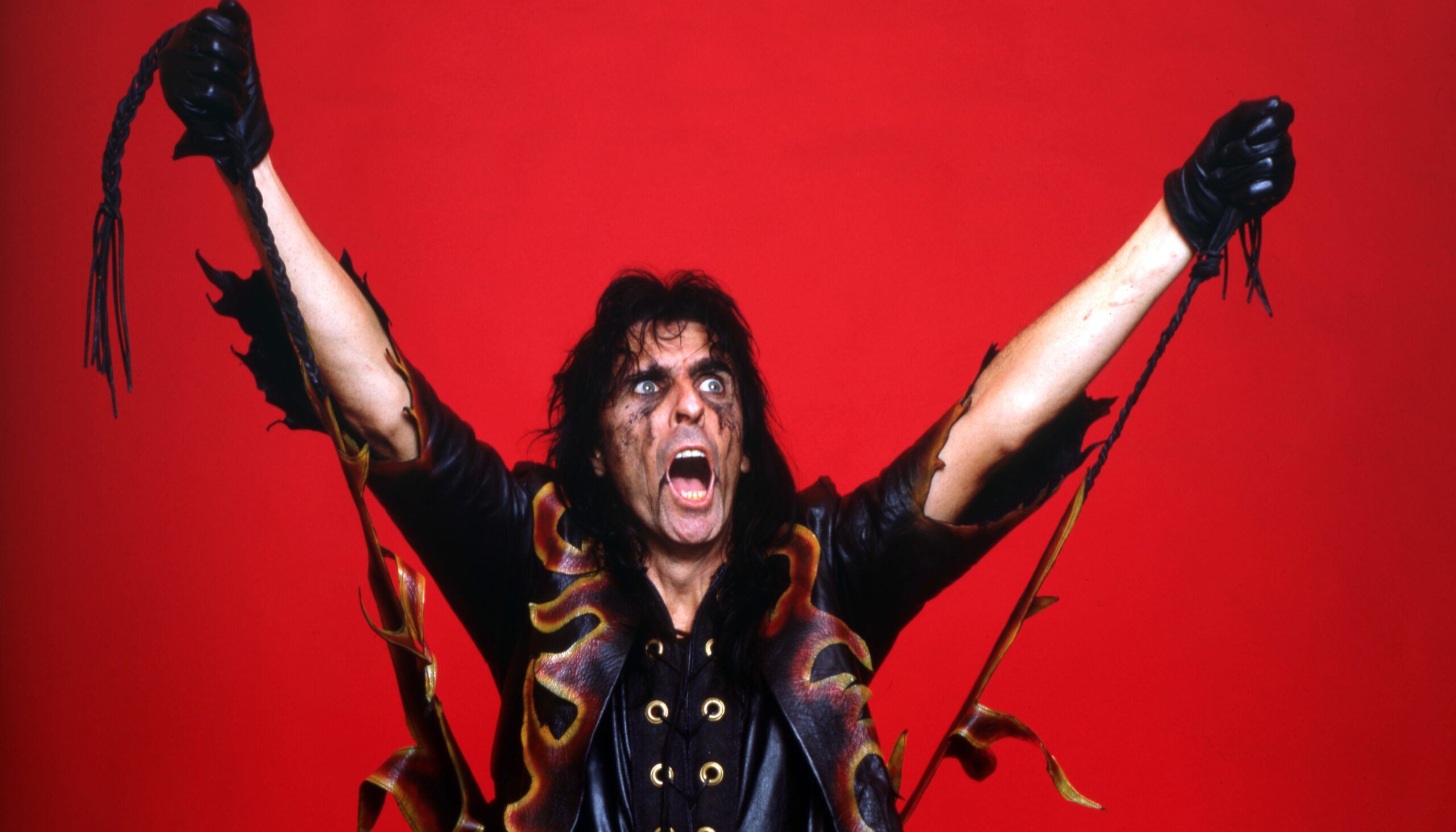 Exaltiert und stets bereit, zu schockieren: Alice Cooper