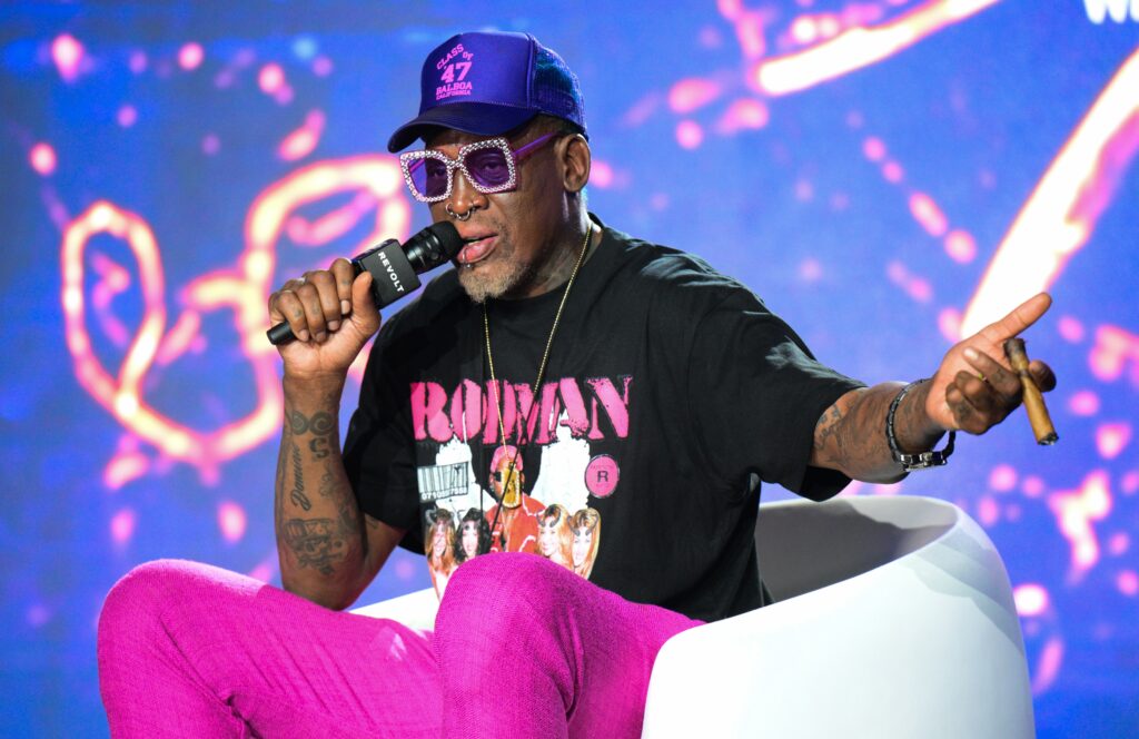 Dennis Rodman