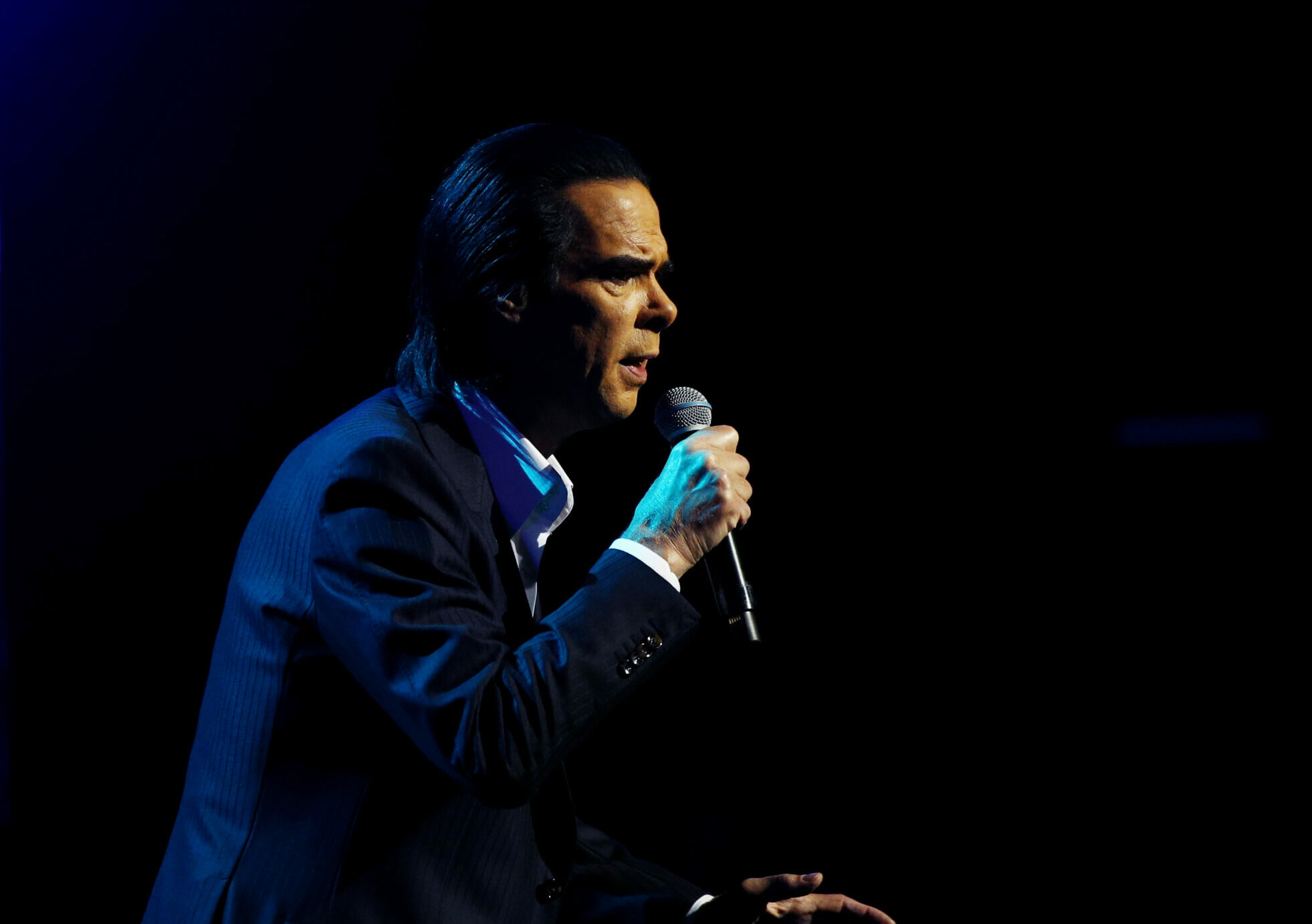 Nick Cave live 2022