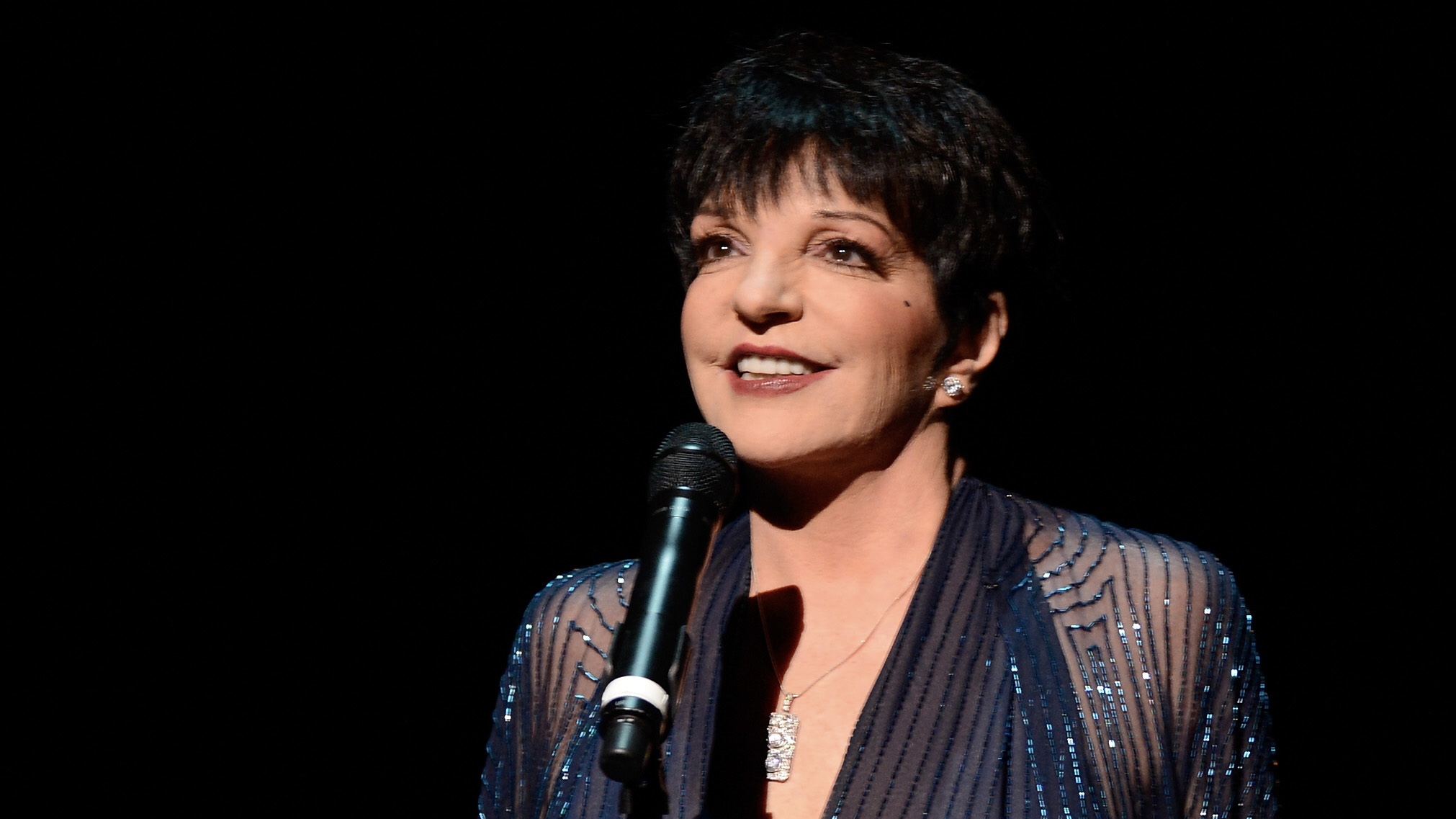 Liza Minelli gehört zu den erfolgreichsten Größen des Showbusiness