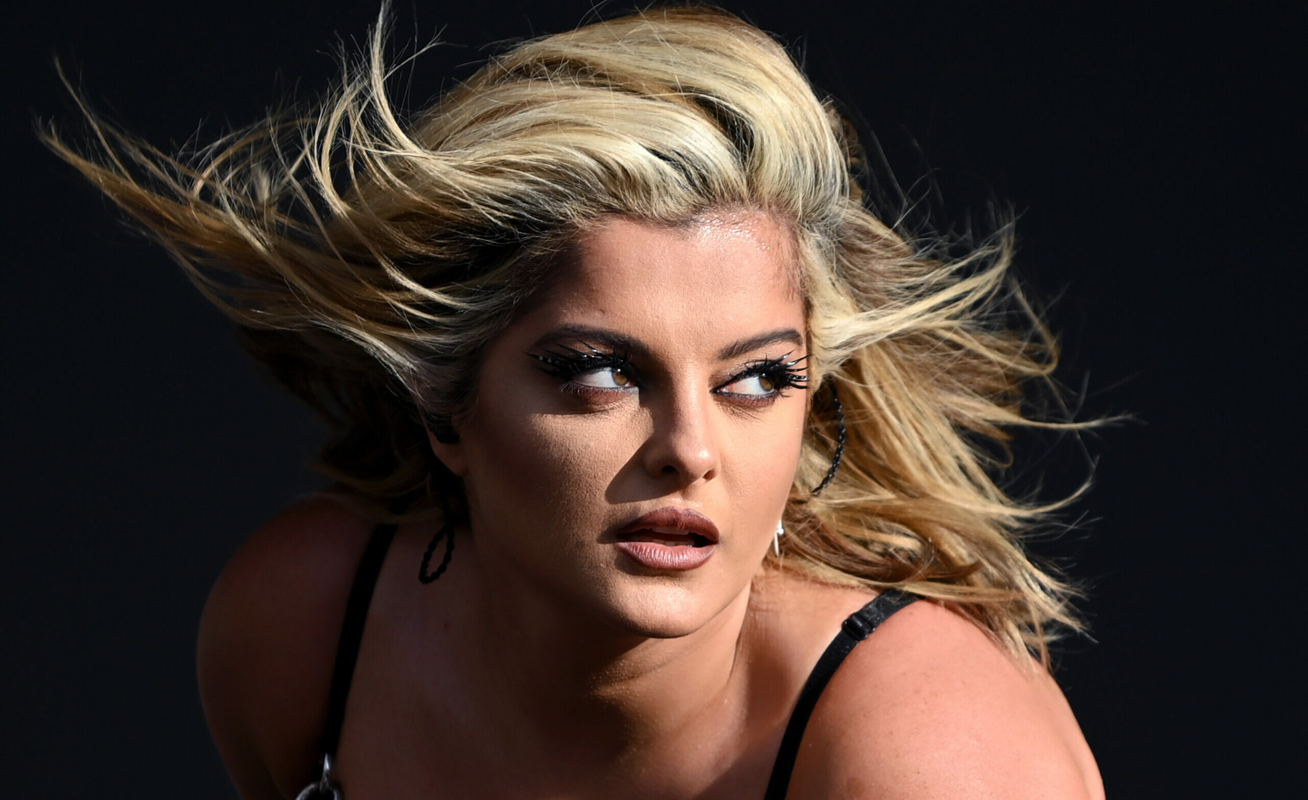 Bebe Rexha live in London 2024