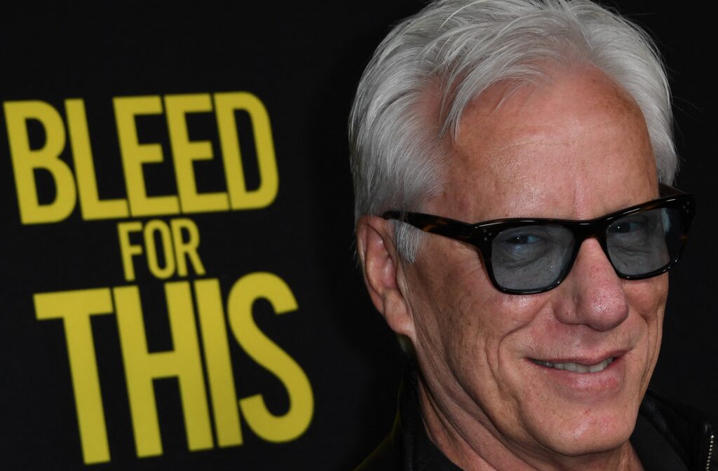 James Woods