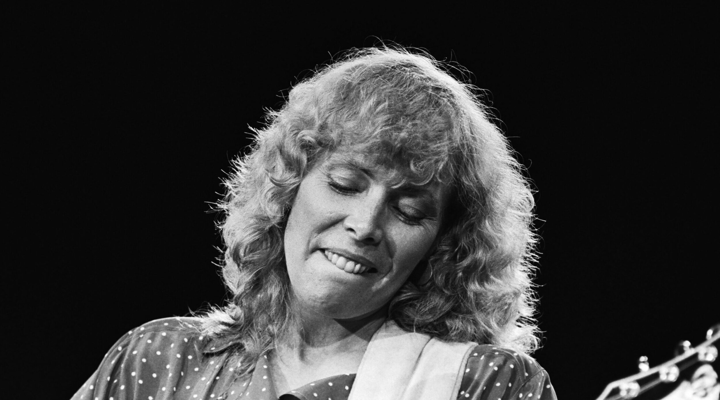 Joni MItchell, hier im Jahr 1979