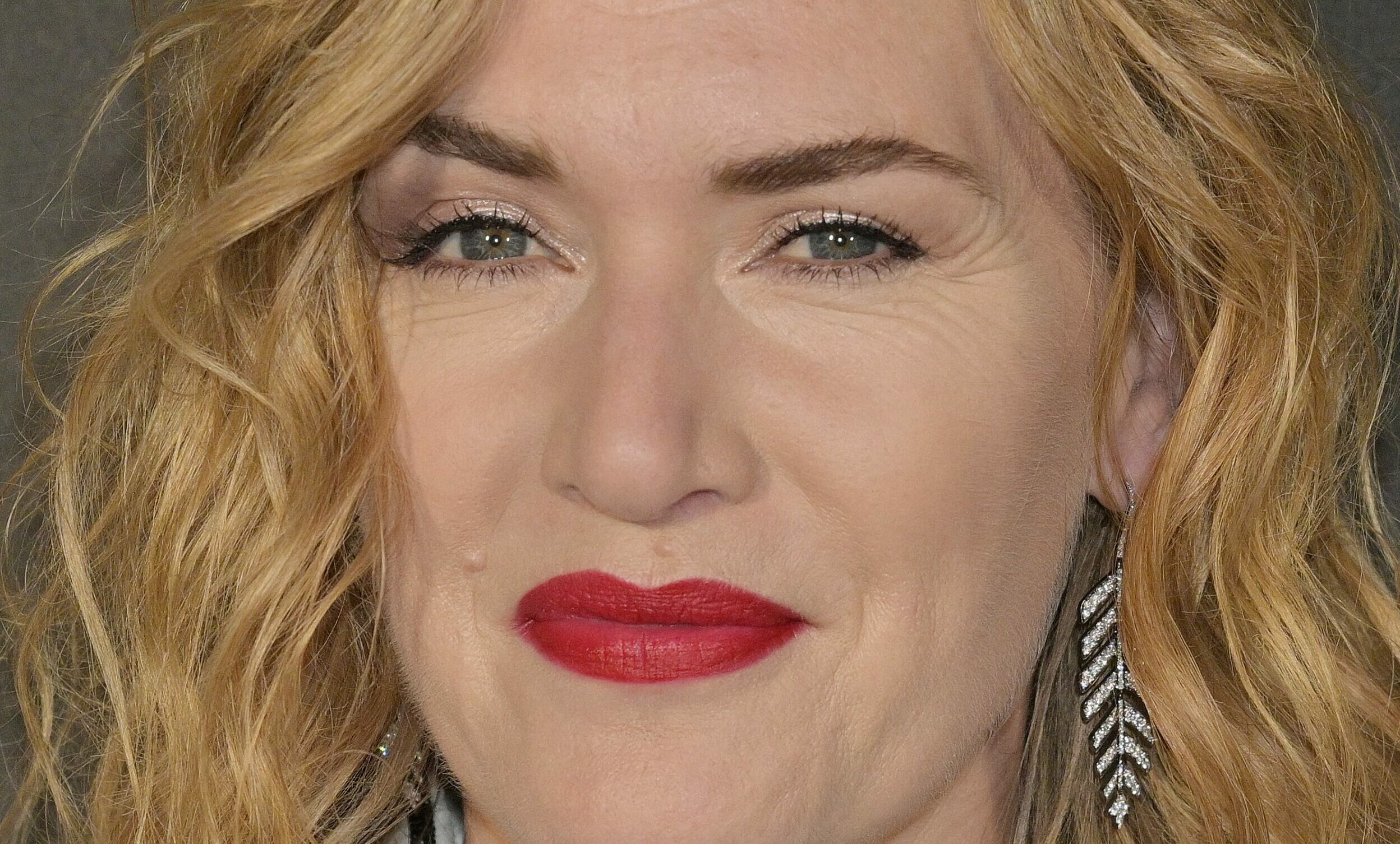 Hat keine Probleme mit ihrem Alter: Kate Winslet