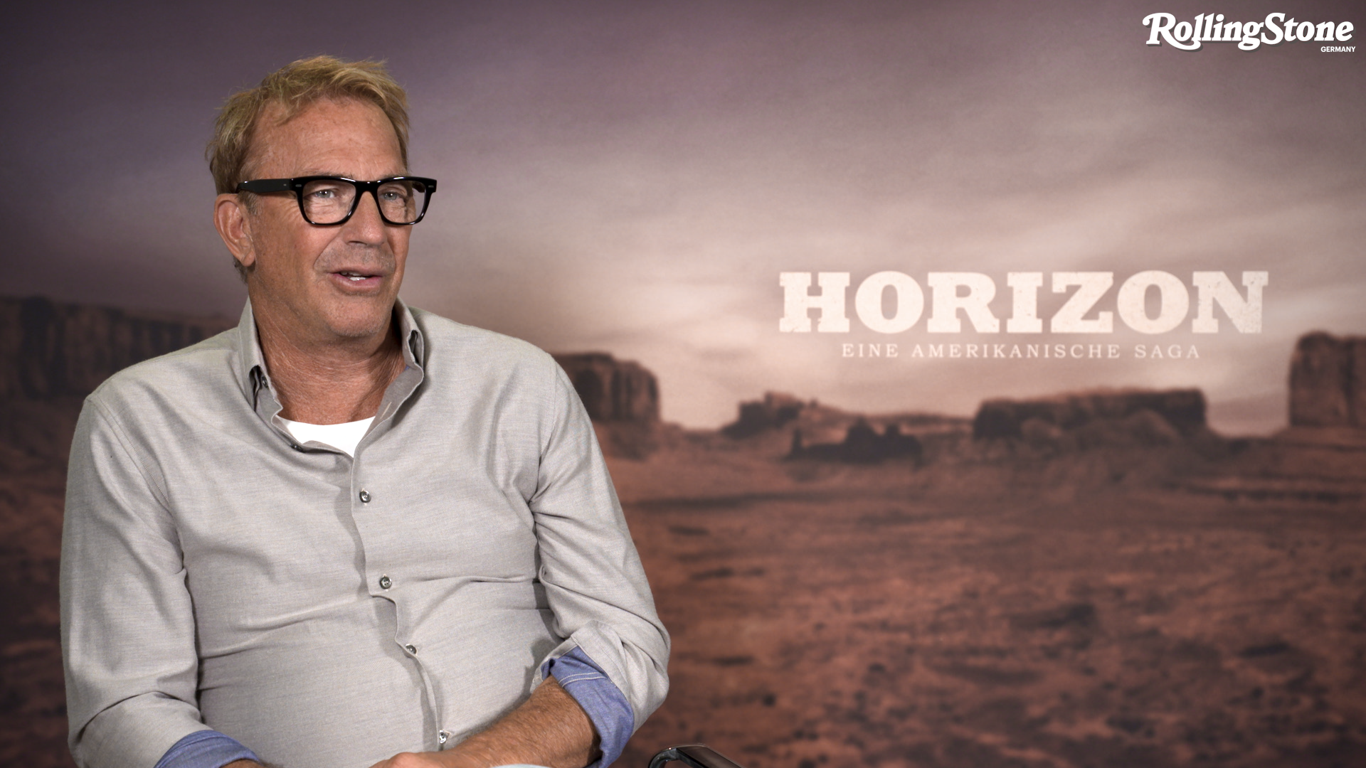 Kevin Costner über schlechte Western und was „Horizon“ besser macht