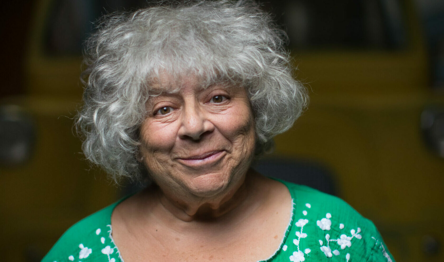 Miriam Margolyes